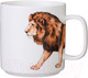 Миниатюра изображения товара Кружка Lefard Animal world. Лев / 590-401
