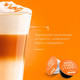 Миниатюра изображения товара Кофе в капсулах Nescafe Dolce Gusto Latte Macchiato Caramel  (145.6г )