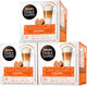 Миниатюра изображения товара Кофе в капсулах Nescafe Dolce Gusto Latte Macchiato Caramel  (145.6г )