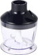 Миниатюра изображения товара Блендер погружной BQ HB420PS (черный/серебристый)