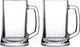 Миниатюра изображения товара Набор пивных кружек Luminarc Dresden H5116 (2шт)