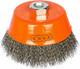 Миниатюра изображения товара Щетка для электроинструмента PATRIOT Edge 60мм М14 (чашеобразная/гофрированная)