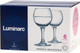 Миниатюра изображения товара Набор рюмок Luminarc French brasserie H9951
