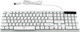 Миниатюра изображения товара Клавиатура Nakatomi KG-23U (белый)