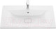 Миниатюра изображения товара Тумба с умывальником Акватон Римини 80 (1A2267K4RN010)