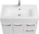 Миниатюра изображения товара Тумба с умывальником Акватон Диор 80 (1A1678K3DR010)