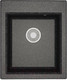 Миниатюра изображения товара Мойка кухонная Акватон Линеа 43 графит (1A732932LW210)