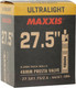 Миниатюра изображения товара Камера для велосипеда Maxxis Ultralight 27.5x1.75/2.4 / EIB00139600