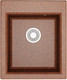 Миниатюра изображения товара Мойка кухонная Акватон Линеа 43 терракотовый (1A732932LW270)