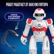 Миниатюра изображения товара Радиоуправляемая игрушка IQ Bot Gravitone / 5139284
