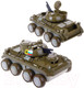 Миниатюра изображения товара Танк игрушечный Форма БМП / С-116-Ф