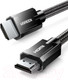 Миниатюра изображения товара Кабель Ugreen HD135 / 70319 (1м, черный)
