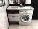 Миниатюра изображения товара Умывальник Madera Kamilla 110 L