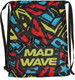 Миниатюра изображения товара Мешок для обуви Mad Wave Dry Mesh Bag (разноцветный)