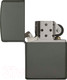 Миниатюра изображения товара Зажигалка Zippo Classic / 221 (зеленый)