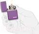 Миниатюра изображения товара Зажигалка Zippo Classic / 24747ZL (фиолетовый)