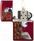 Миниатюра изображения товара Зажигалка Zippo Classic / 28830 (красный)