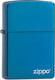 Миниатюра изображения товара Зажигалка Zippo Classic / 20446ZL (синий)