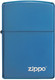 Миниатюра изображения товара Зажигалка Zippo Classic / 20446ZL (синий)