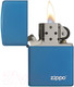Миниатюра изображения товара Зажигалка Zippo Classic / 20446ZL (синий)