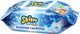 Миниатюра изображения товара Влажные салфетки детские Skippy Wet Wipes с клапаном (120шт)