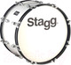 Миниатюра изображения товара Бас-барабан Stagg MABD-2412 (с ремнем и колотушкой)