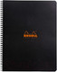 Блокнот Rhodia 193009C (черный) — фото 5