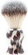 Миниатюра изображения товара Помазок для бритья IL Ceppo ABS PE318S (бело-коричневый/матовый)