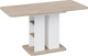 Миниатюра изображения товара Обеденный стол ТриЯ Мюнхен тип 2 (белый ясень/дуб сонома)