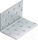 Миниатюра изображения товара Уголок крепежный ЕКТ 50x50x80x2.0 / V022039 (25шт)