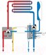 Миниатюра изображения товара Газовый котел Ferroli Vitabel HF 24