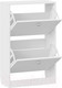 Миниатюра изображения товара Тумба для обуви ТриЯ Тетра тип 2 исп. 2 (белый)