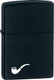Миниатюра изображения товара Зажигалка Zippo Pipe Black Matte Для трубок / 218PL (черный матовый)
