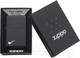 Миниатюра изображения товара Зажигалка Zippo Pipe Black Matte Для трубок / 218PL (черный матовый)