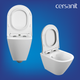 Миниатюра изображения товара Унитаз подвесной Cersanit City Oval 63114