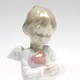 Миниатюра изображения товара Статуэтка NAO Angels Ангел любви / 02001698