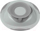 Миниатюра изображения товара Тарелка для кормления BabyOno 1062/03 с присоской (серый)