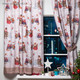 Миниатюра изображения товара Комплект штор Этель Winter Holidays 5163062 (145x180, 2шт)