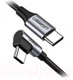 Миниатюра изображения товара Кабель Ugreen US334 / 70643 (1м, черный)