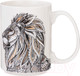 Миниатюра изображения товара Кружка Lefard Лев / 97-691