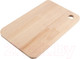 Миниатюра изображения товара Разделочная доска Mallony Сonfondere / 007389 (массив березы)