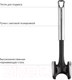 Миниатюра изображения товара Молоток для мяса Nadoba Karolina 721048