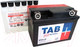 Миниатюра изображения товара Мотоаккумулятор TAB AGM YTX4L-BS / 112515 (3 А/ч)