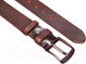 Миниатюра изображения товара Ремень мужской Ezcase Koloss Yos / K6.3 (темно-коричневый)