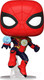 Миниатюра изображения товара Фигурка коллекционная Funko POP! Bobble Marvel Home Spider-Man 56829 / Fun25491150