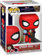 Миниатюра изображения товара Фигурка коллекционная Funko POP! Bobble Marvel Home Spider-Man 56829 / Fun25491150