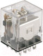 Миниатюра изображения товара Реле промежуточное IEK RRP10-4-10-024D