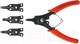 Миниатюра изображения товара Набор съемников TopTools 32D320