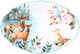 Миниатюра изображения товара Блюдо Lefard Лесная сказка / 409-171