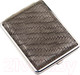 Миниатюра изображения товара Портсигар S.Quire AB02-GBRZ (бронзовый/серый)